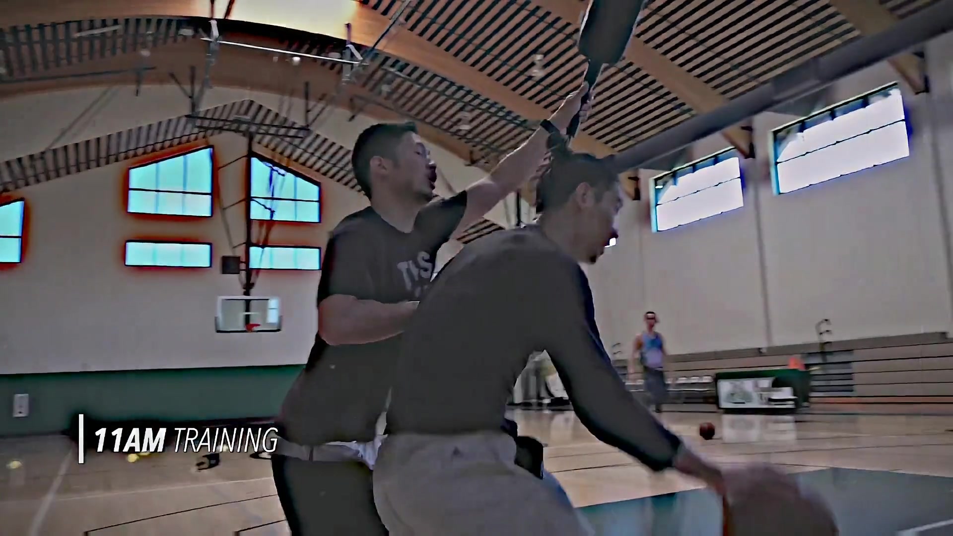 上過哈佛打過NBA有過高光有總冠軍，他活成了每男生夢想中的樣子（哈佛出來的nba球員）