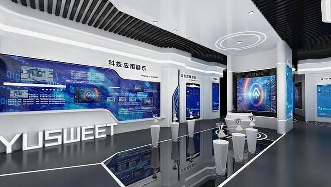科技展覽設(shè)計(jì)中的信息智能化實(shí)現(xiàn)路徑